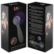 Vibrador e Estimulador com Esfera de Plasma Ibiza