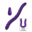 Vibrador Flex&iacute;vel de Dupla Face She.E.O.
