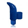 Vibrador Frisky Finger Azul