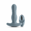 Vibrador Gemini com Controlo Remoto Renegade