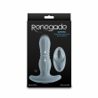Vibrador Gemini com Controlo Remoto Renegade