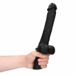 Vibrador Handheld com Função Sobe e Desce