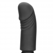 Vibrador Handheld Sem testículos com Função Sobe e Desce