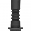 Vibrador Handheld Sem testículos com Função Sobe e Desce