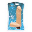 Vibrador Ignite 18cm com Testículos 