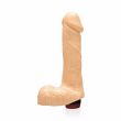 Vibrador Ignite 18cm com Testículos 