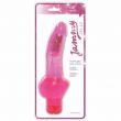 Vibrador Jammy Jelly Flary Glitter