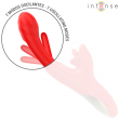 Vibrador Jessica com Simulador Oral