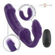Vibrador Jill Arnês Duplo com Controlo Remoto Vibrador Jill Arnês Duplo com Controlo Remoto