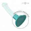 Vibrador Katie com Controlo Remoto 16cm