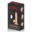 Vibrador Master Ben - Controlo Remoto e Sobe & Desce