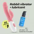 Vibrador Mochi com Lubrificante Incluido