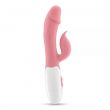 Vibrador Mochi com Lubrificante Incluido