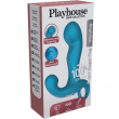 Vibrador P-Spot Tapper Playhouse Com Controlo Remoto