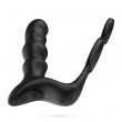 Vibrador para a Próstata com Impulso e Anéis Crixus