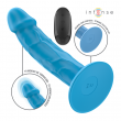 Vibrador Phoebe com Controlo Remoto 19cm