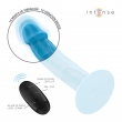 Vibrador Phoebe com Controlo Remoto 19cm