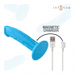 Vibrador Phoebe com Controlo Remoto 19cm