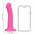 Vibrador Powerful Pink Loveline