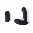 Vibrador Prost&aacute;tico Com Movimento Com Controlo Remoto P3