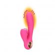 Vibrador Rabbit com Aquecimento