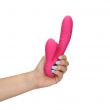 Vibrador Rabbit com Aquecimento