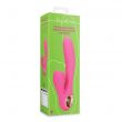 Vibrador Rabbit com Aquecimento