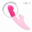 Vibrador Rabbit com Impulso Emi