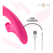 Vibrador Rabbit com Impulso Emi