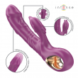 Vibrador Rabbit com Sobe e Desce Halle