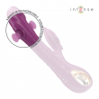 Vibrador Rabbit com Sobe e Desce Halle