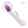 Vibrador Rabbit com Sobe e Desce Halle