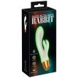 Vibrador Rabbit Glow in the Dark