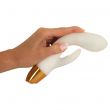 Vibrador Rabbit Glow in the Dark