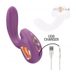 Vibrador Rabbit Lali com Função Sobe e Desce e Tapping