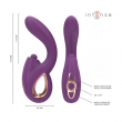 Vibrador Rabbit Lali com Função Sobe e Desce e Tapping
