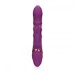 Vibrador Rabbit Orchidee Purple com Anéis Móveis Loveline