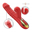Vibrador Rabbit Thalia com Função Sobe e Desce e Rotação