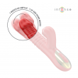 Vibrador Rabbit Thalia com Função Sobe e Desce e Rotação