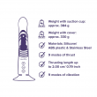 Vibrador Rabbit Thrusthing 2 Shanice