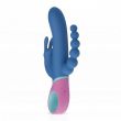 Vibrador Rabbit Triple Vice PM20