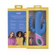 Vibrador Rabbit Triple Vice PM20