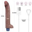 Vibrador Realista 26 cm Lovetoy