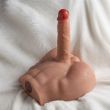 Vibrador Realista com Impulso