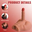 Vibrador Realista com Impulso