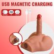 Vibrador Realista com Impulso