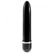 Vibrador Realista King Cock Vibrating Stiffy 10" (25,4cm) Mulato