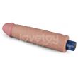 Vibrador Realista sem Testículos Lovetoy