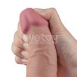 Vibrador Realista sem Testículos Lovetoy