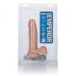 Vibrador Realístico Emperor 15cm